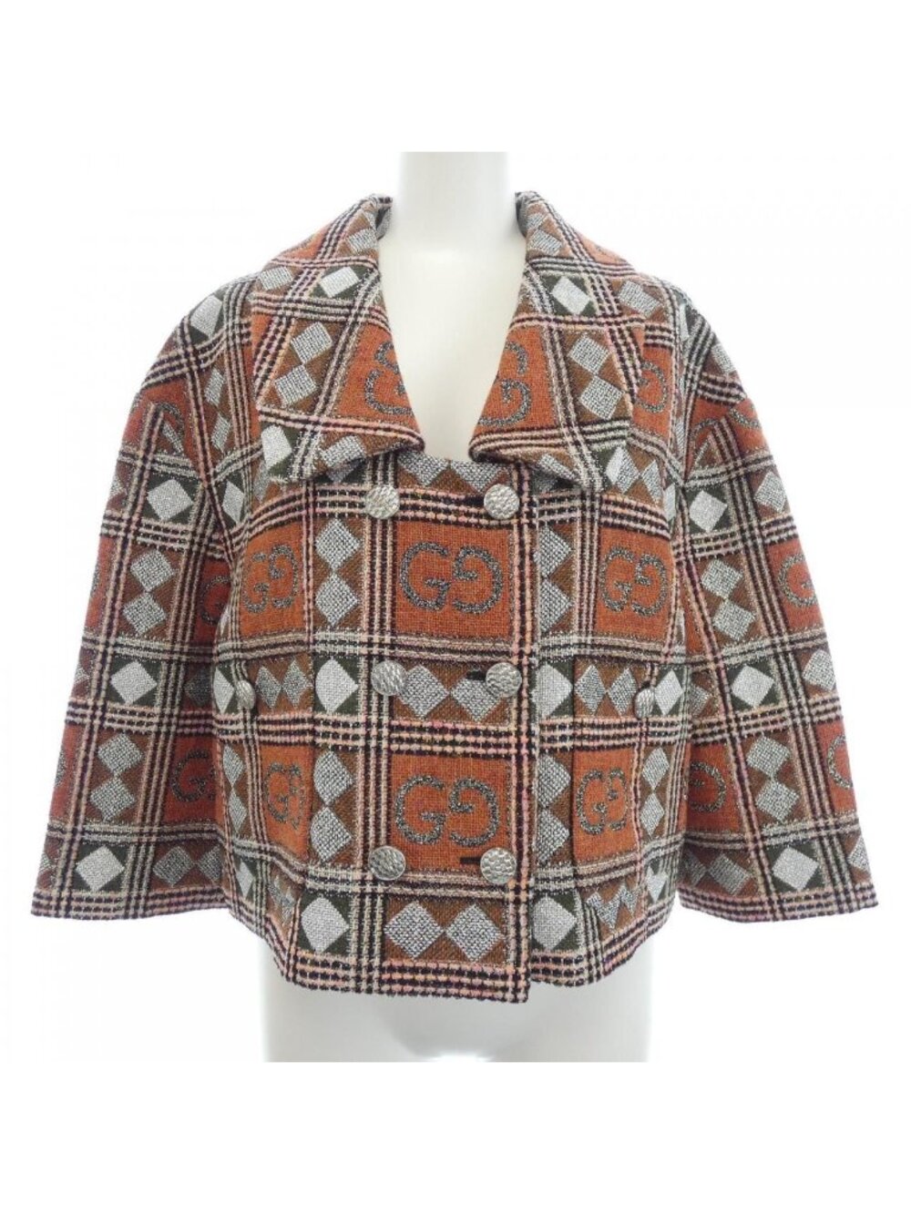 Gucci Jacket Orange